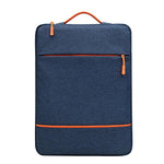 Custodia portatile per laptop, borsa per computer da lavoro a grande capienza, 11/12 inch, 13/14 inch, 15.6 inch