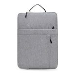 Custodia portatile per tablet, antiurto e con rivestimento in pile, adatta a uomo e donna, 11/12 inch, 13/14 inch, 15.6 inch
