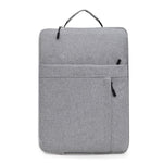 Custodia portatile per tablet, antiurto e con rivestimento in pile, adatta a uomo e donna, 11/12 inch, 13/14 inch, 15.6 inch
