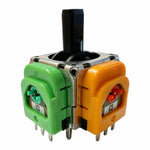 Ricambio per joystick con resistenza magnetica TMR per controller Xbox One / Xbox Elite Series