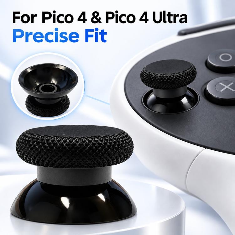 Copertura per joystick di ricambio (tipo "a funghetto") per controller VR Pico 4 e Pico 4 Ultra, oystick Cap
