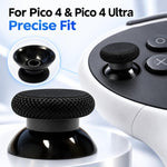 Copertura per joystick di ricambio (tipo "a funghetto") per controller VR Pico 4 e Pico 4 Ultra, oystick Cap