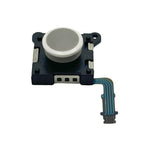 Modulo di ricambio per joystick analogico 3D per PS Vita 2000, componente di riparazione per controller (levetta analogica di precisione), Joystick White, Joystick Black