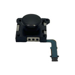 Modulo di ricambio per joystick analogico 3D per PS Vita 2000, componente di riparazione per controller (levetta analogica di precisione), Joystick White, Joystick Black