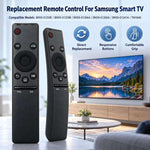 Telecomando sostitutivo Samsung BN59-01266A per Smart TV - immagine 2