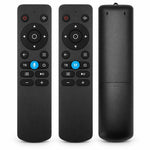 Telecomando AN1603 RC-LEX20 per Smart TV e proiettori BBK, DEXP, STARWIND, Bluetooth Voice Version, IR Version