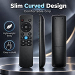 Telecomando AN1603 RC-LEX20 per Smart TV e proiettori BBK, DEXP, STARWIND, Bluetooth Voice Version, IR Version