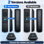 Telecomando AN1603 RC-LEX20 per Smart TV e proiettori BBK, DEXP, STARWIND, Bluetooth Voice Version, IR Version