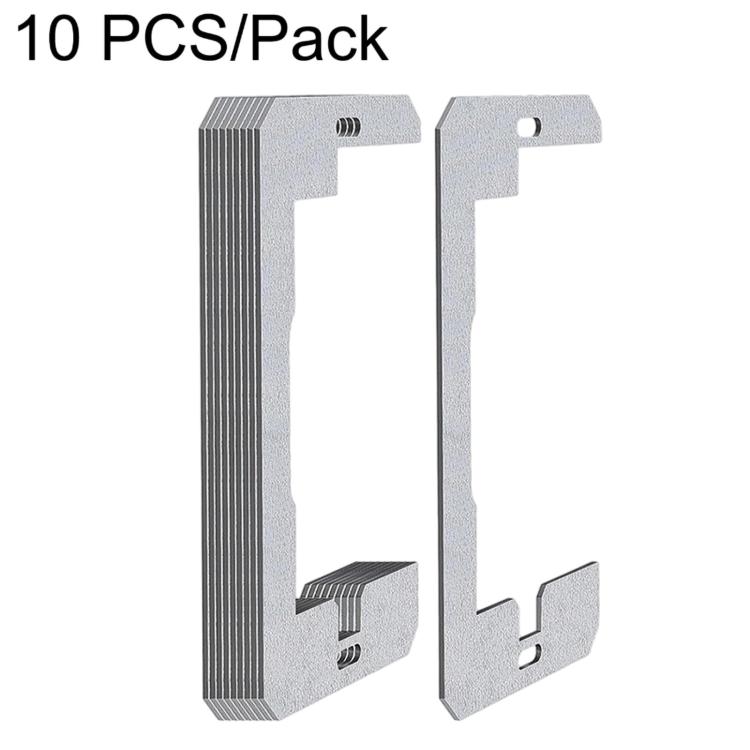 Distanziatore per pannello a muro incassato, spessore per montaggio presa a muro, 10 PCS/Pack, 20 PCS/Pack
