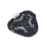 Testina di ricambio per rasoio Philips S4000, S4303 e S3206 - immagine 5