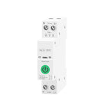 WiFi Smart Circuit Breaker Compatible With Smart Life, Alexa & Google Home, Basic Switch Model, On-Off + Metering, On-Off + Metering + UVP