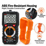 PEAKMETER High-Precision Multifunctional Smart Digital Multimeter, PM18C