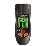 Igrometro PEAKMETER per legno e pareti, PM6811A