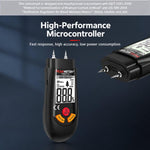 Igrometro PEAKMETER per legno e pareti, PM6811A