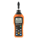 PEAKMETER Digital Contact-Type Tachometer for Motor Speed ??Measurement, PM6208A