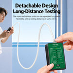 VegGieg V-E110 Multifunctional Network Cable Tester RJ45/RJ11 Telephone & Network Tester, V-E110