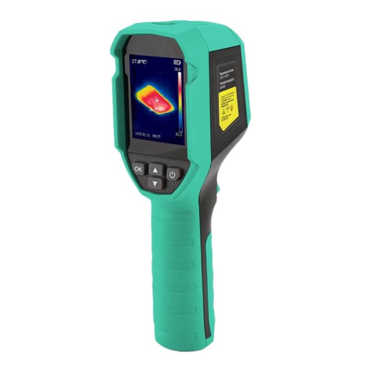 High Precision Industrial Infrared Thermal Imager, Temperature Measuring Detector For Electrical Maintenance, ProsKit MT-6120