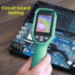 High Precision Industrial Infrared Thermal Imager, Temperature Measuring Detector For Electrical Maintenance, ProsKit MT-6120