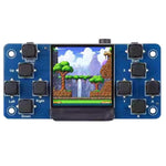 Console di gioco con schermo LCD da 1,3 pollici per Raspberry Pi, risoluzione 240x240, chip driver ST7789 integrato, comunicazione SPI, WAVESHARE 29421, WAVESHARE 29422