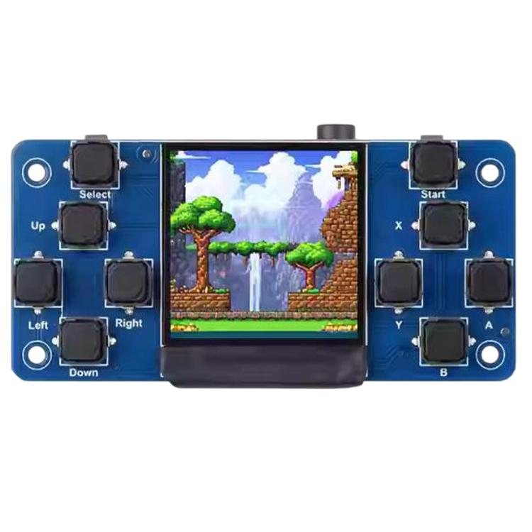 Console di gioco con schermo LCD da 1,3 pollici per Raspberry Pi, risoluzione 240x240, chip driver ST7789 integrato, comunicazione SPI, WAVESHARE 29421, WAVESHARE 29422