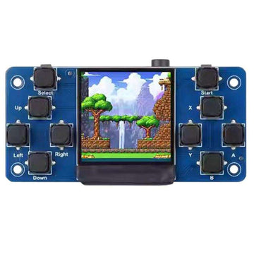 Console di gioco Waveshare per Raspberry Pi con display LCD 1,3″