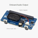 Console di gioco con schermo LCD da 1,3 pollici per Raspberry Pi, risoluzione 240x240, chip driver ST7789 integrato, comunicazione SPI, WAVESHARE 29421, WAVESHARE 29422