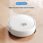 Robot aspirapolvere 3 in 1 con funzione lavapavimenti - immagine 8