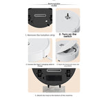 Robot aspirapolvere 3 in 1 con funzione lavapavimenti - immagine 15