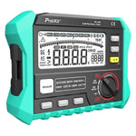 Tester di resistenza di terra Pro'skit MT-4105-C digitale