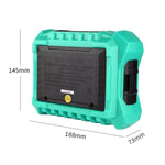 Tester di resistenza di terra Pro'skit MT-4105-C digitale - immagine 4