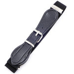 Cintura elastica regolabile per bambini 65 cm poliestere PU