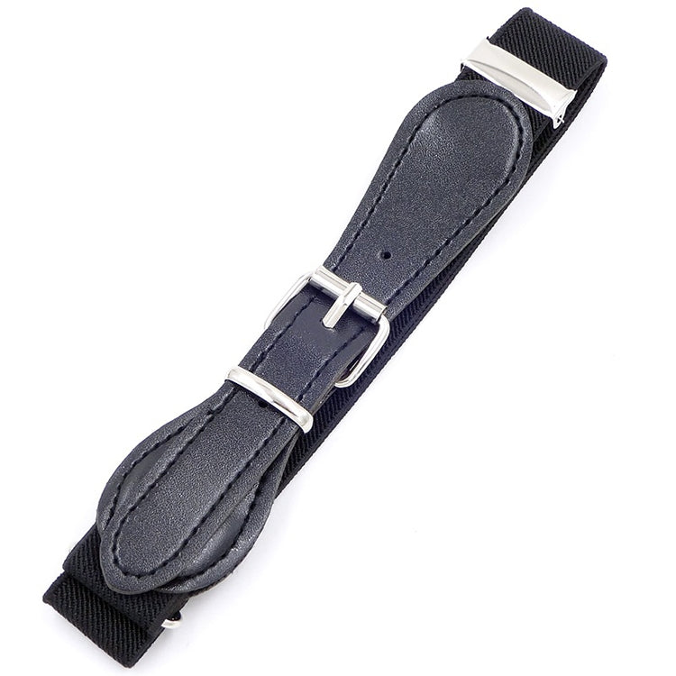 Cintura elastica regolabile per bambini 65 cm poliestere PU