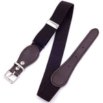 Cintura elastica regolabile per bambini 65 cm poliestere PU