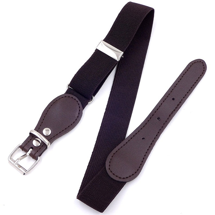 Cintura elastica regolabile per bambini 65 cm poliestere PU