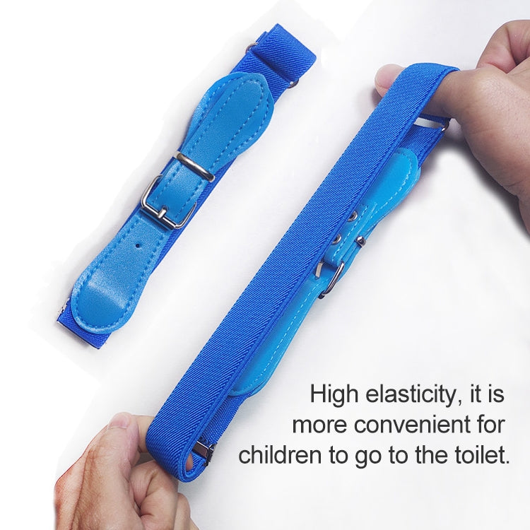 Cintura elastica regolabile per bambini 65 cm poliestere PU