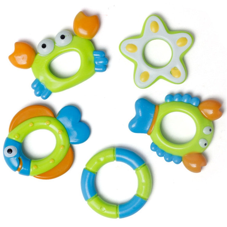 Giocattolo polpo per acqua bambini con accessori