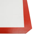 Tappetino da forno in silicone e fibra di vetro 25x15 cm