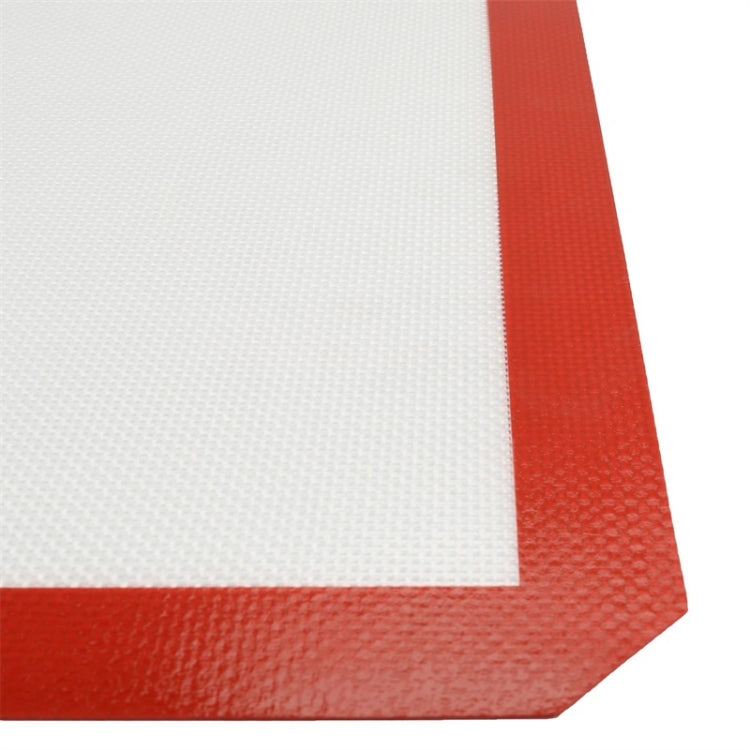 Tappetino da forno in silicone e fibra di vetro 25x15 cm