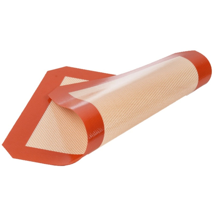 Tappetino da forno in silicone e fibra di vetro 25x15 cm