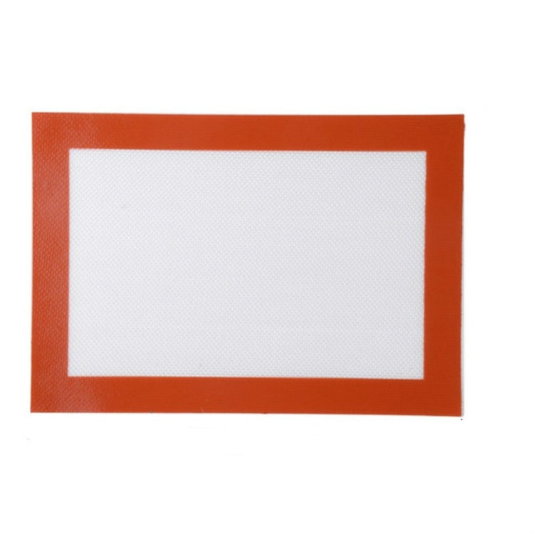 Tappetino da forno in silicone e fibra di vetro 25x15 cm