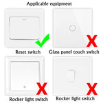 Dimmer WiFi nascosto per interruttore tradizionale a pulsante - immagine 7