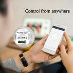 Dimmer WiFi nascosto per interruttore tradizionale a pulsante - immagine 9