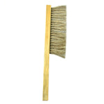Spazzola doppia fila capelli maiale per api 40cm