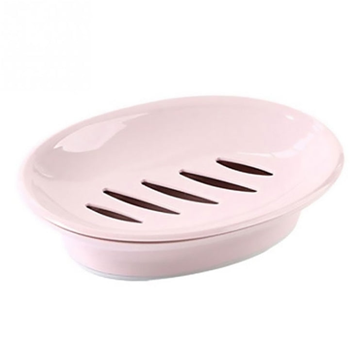 Contenitore portasapone bagno con doppio reticolo 15x10 cm