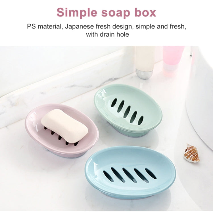 Contenitore portasapone bagno con doppio reticolo 15x10 cm