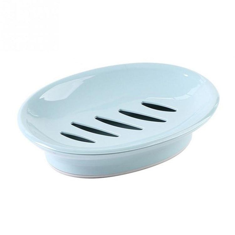Contenitore portasapone bagno con doppio reticolo 15x10 cm