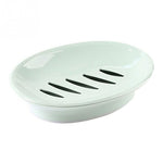 Contenitore portasapone bagno con doppio reticolo 15x10 cm