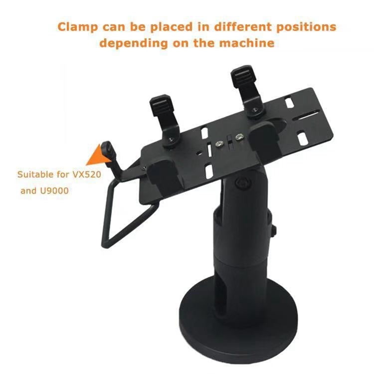 Supporto regolabile per macchina POS con base antiscivolo - immagine 6