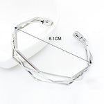 Braccialetti multistrato con ciondoli vintage in metallo