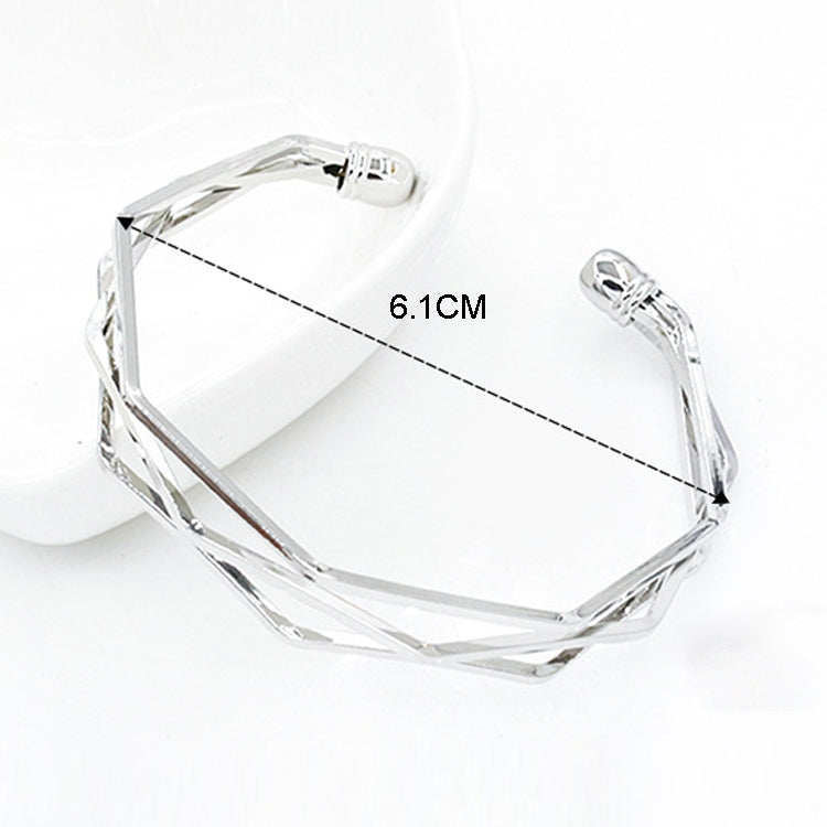 Braccialetti multistrato con ciondoli vintage in metallo